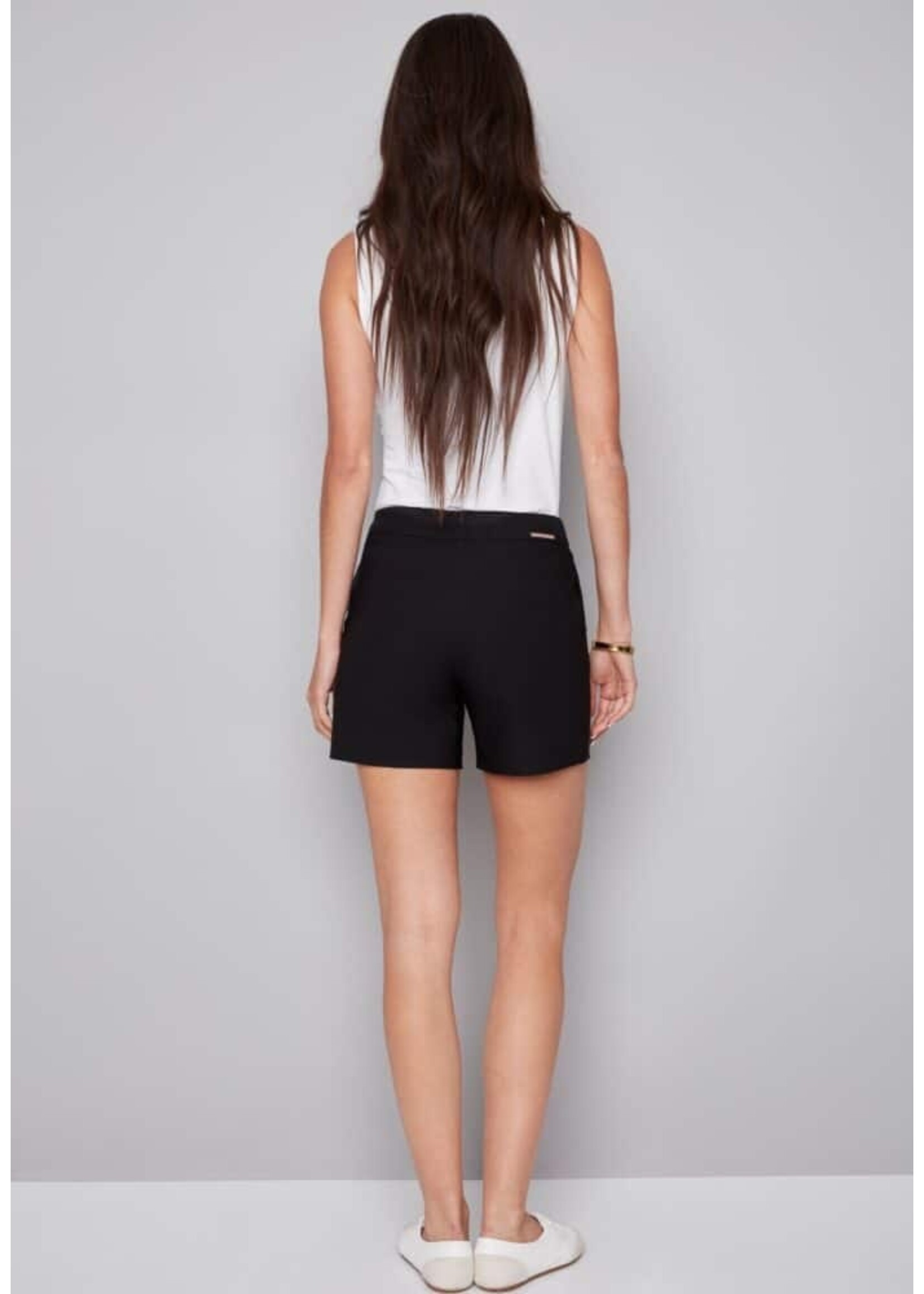 I love Tyler Madison Tyler Madison Short Lisa Uni - Noir