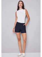 I love Tyler Madison Tyler Madison Short Lisa Uni - Navy