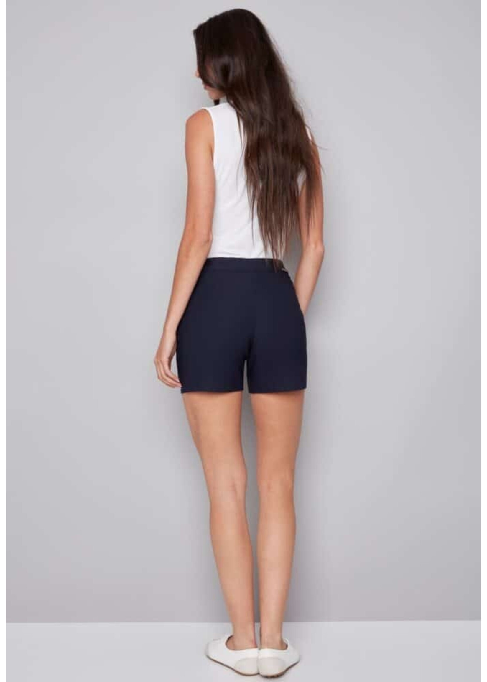 I love Tyler Madison Tyler Madison Short Lisa Uni - Navy