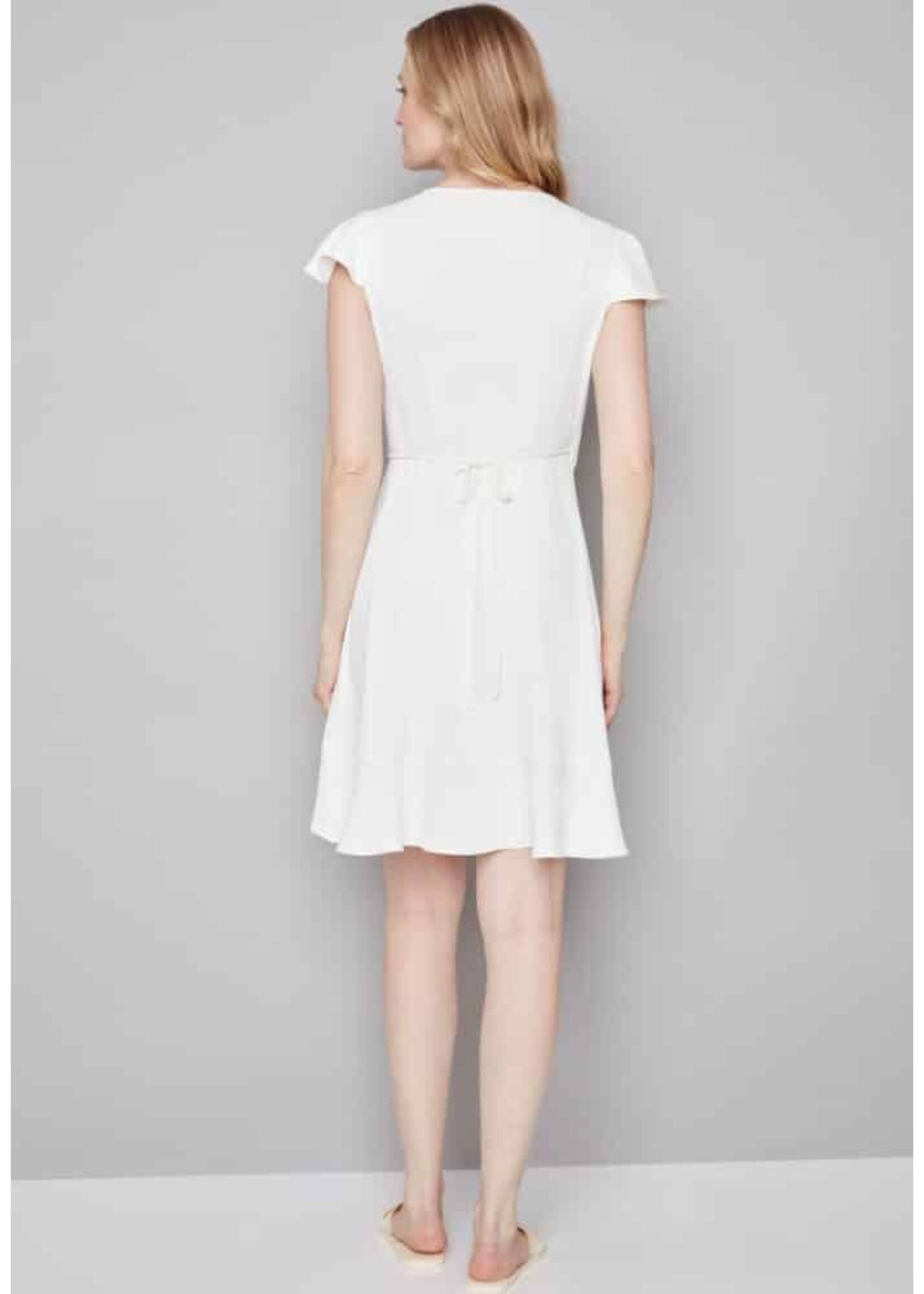 I love Tyler Madison Tyler Madison Robe Jessie - Cream