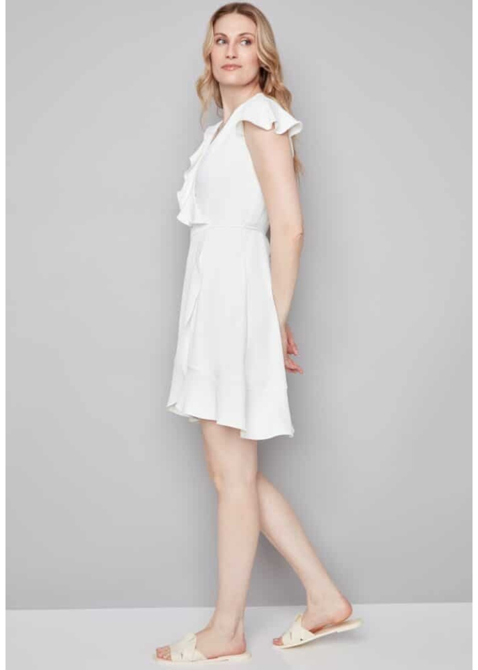 I love Tyler Madison Tyler Madison Jessie Dress - Cream