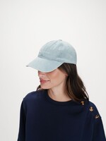 Grace and Mila Grace & Mila Casquette Slimane - Sky Blue