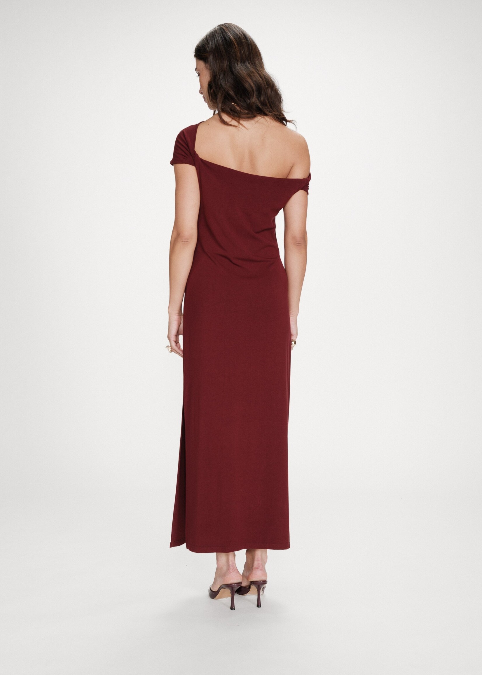 Grace and Mila Grace & Mila Vanity Dress - Cherry