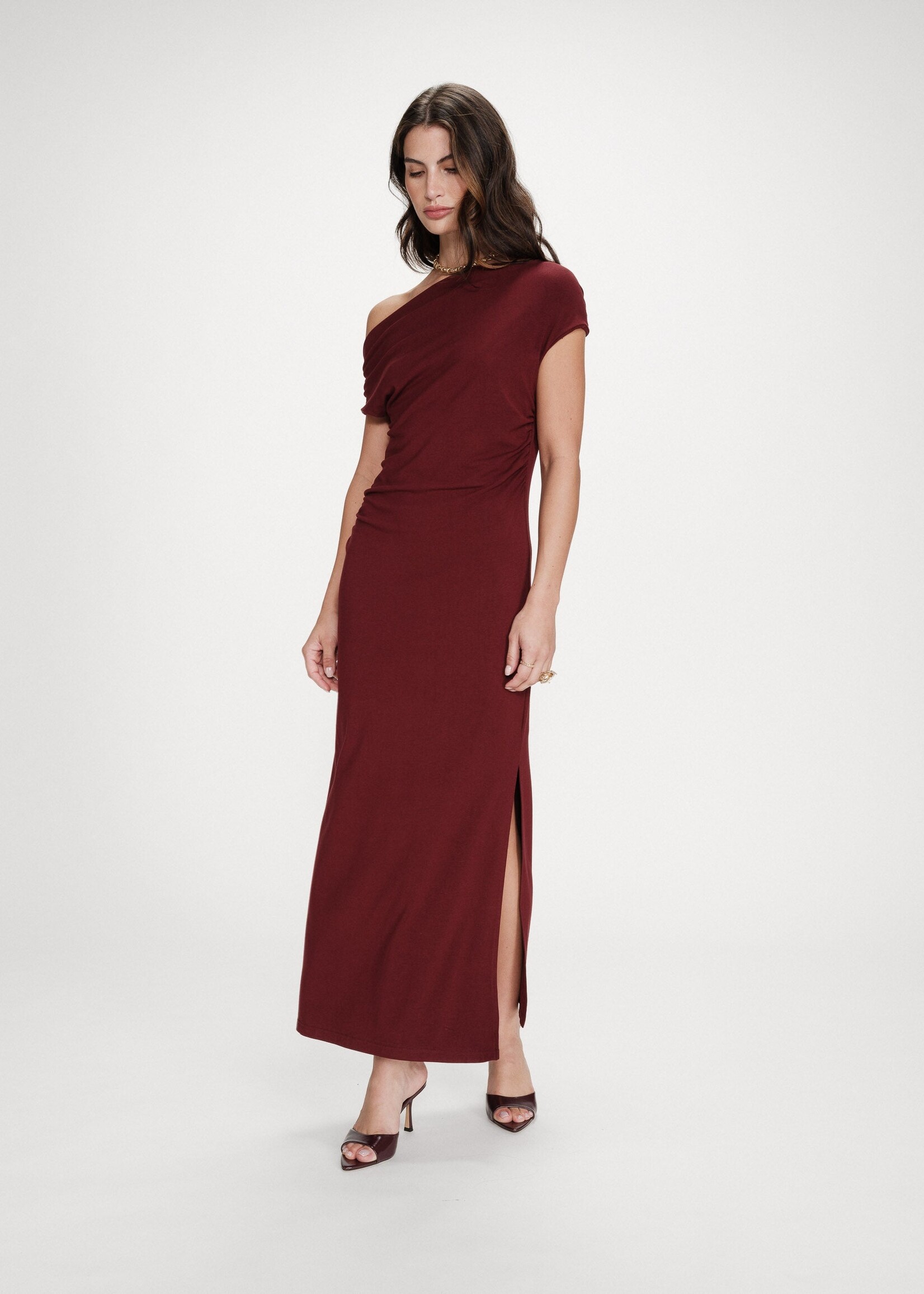 Grace and Mila Grace & Mila Vanity Dress - Cherry