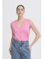 ICHI ICHI Gilet IHLuls - Wild Orchid