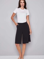 I love Tyler Madison Tyler Madison Avery Bermuda Short - Black