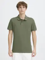 Casual Friday Casual Friday Polo Solheim En Maille - Beetle