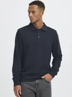 Blend Blend BHKane Polo Sweatshirt - Salute