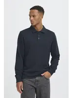 Blend Blend BHKane Polo Sweatshirt - Salute