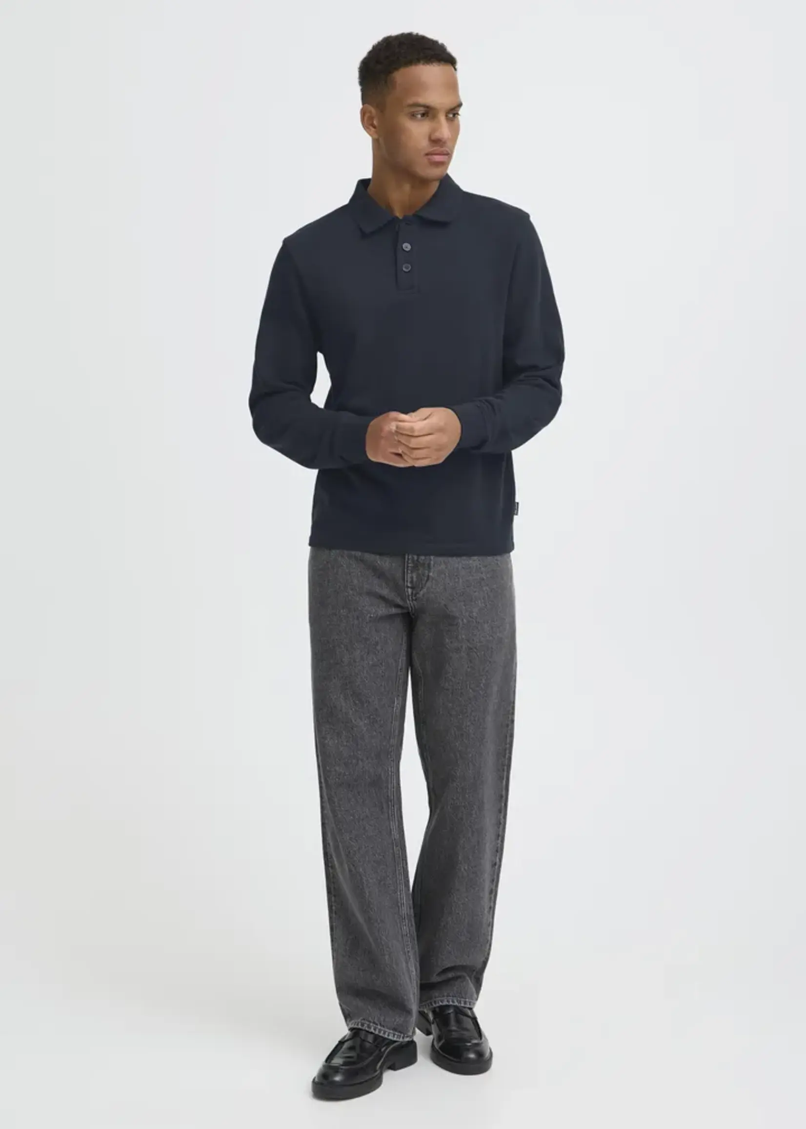 Blend Blend Sweat-Shirt Polo BHKane - Salute