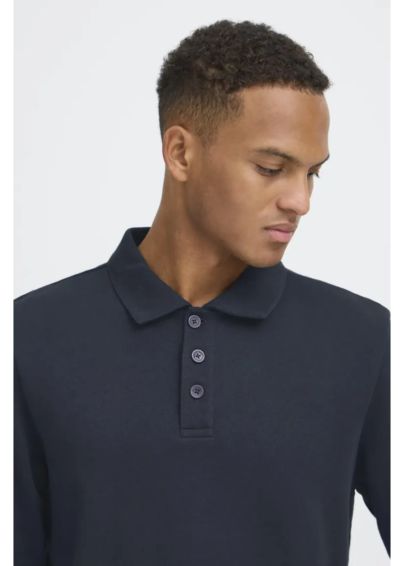 Blend Blend Sweat-Shirt Polo BHKane - Salute