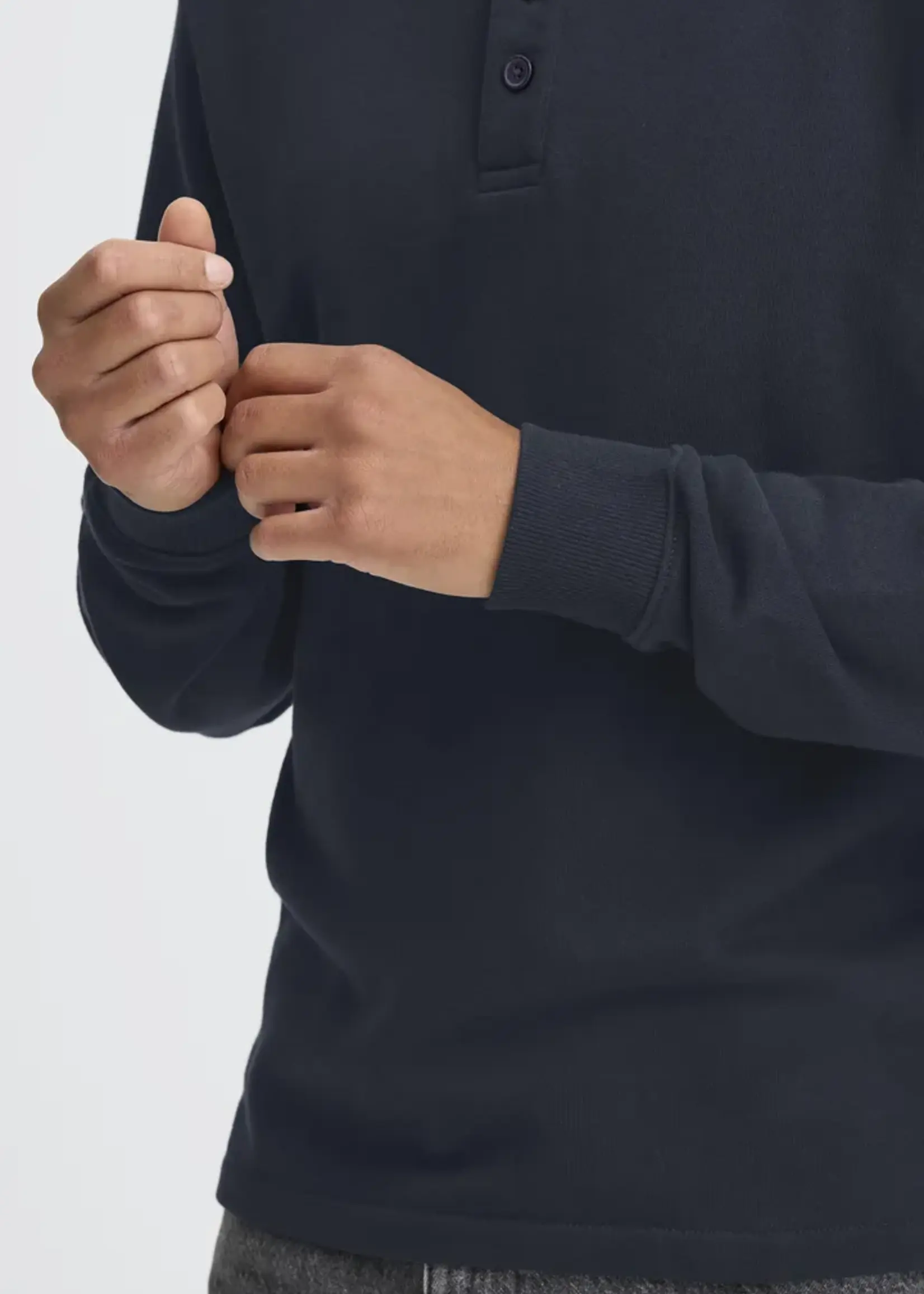 Blend Blend Sweat-Shirt Polo BHKane - Salute