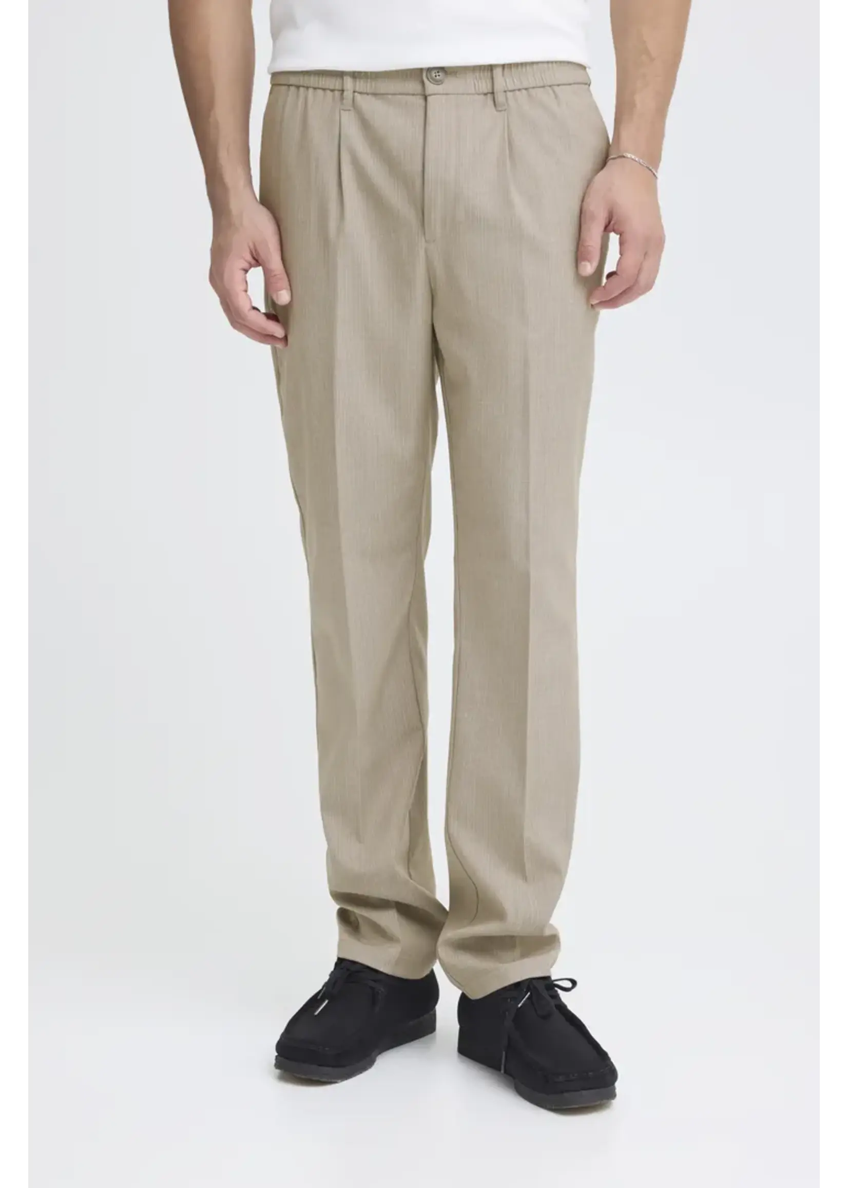 Casual Friday Casual Friday Marc Pin Trousers - Island Foss