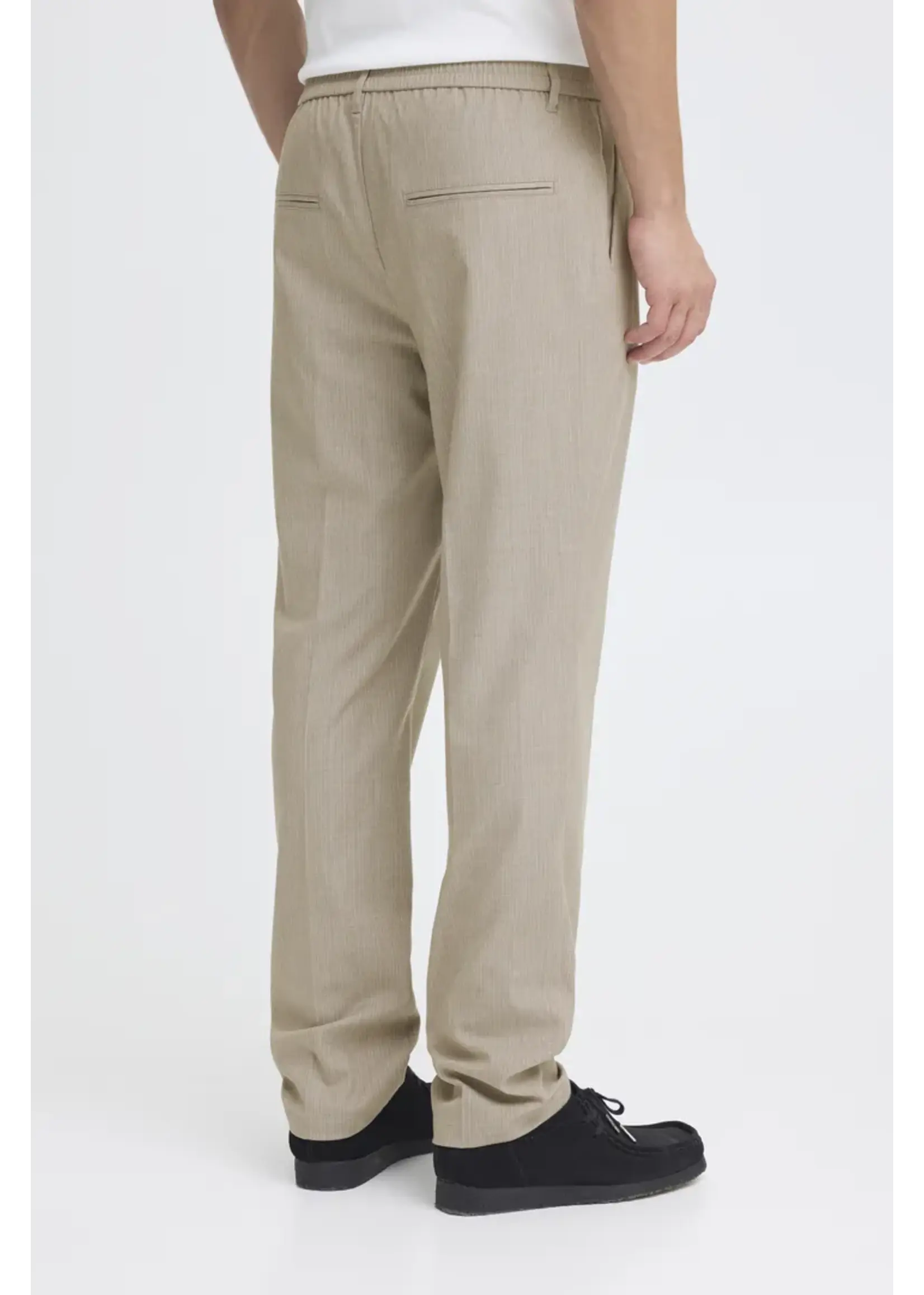 Casual Friday Casual Friday Marc Pin Trousers - Island Foss