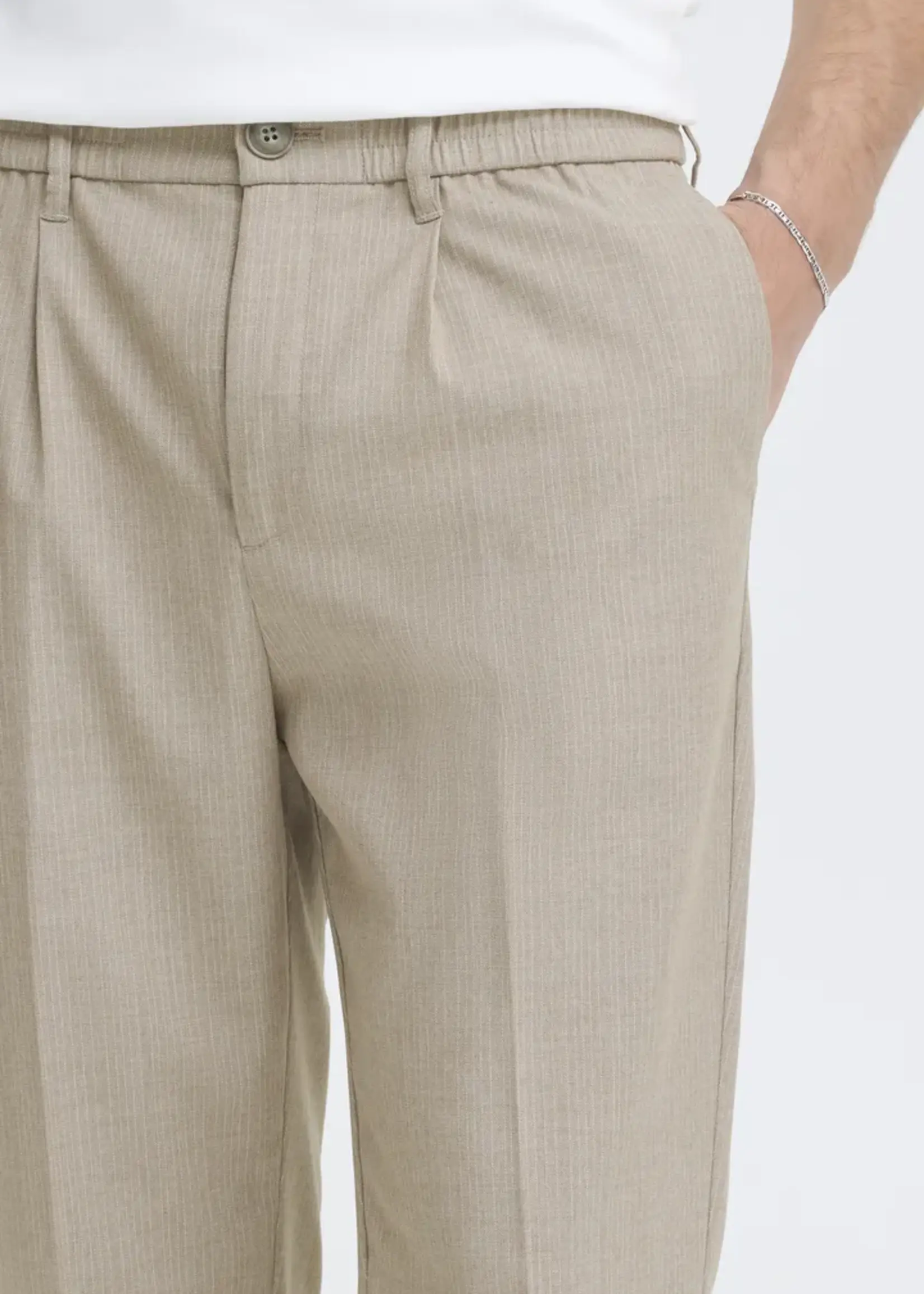 Casual Friday Casual Friday Pantalon Marc Pin - Island Foss