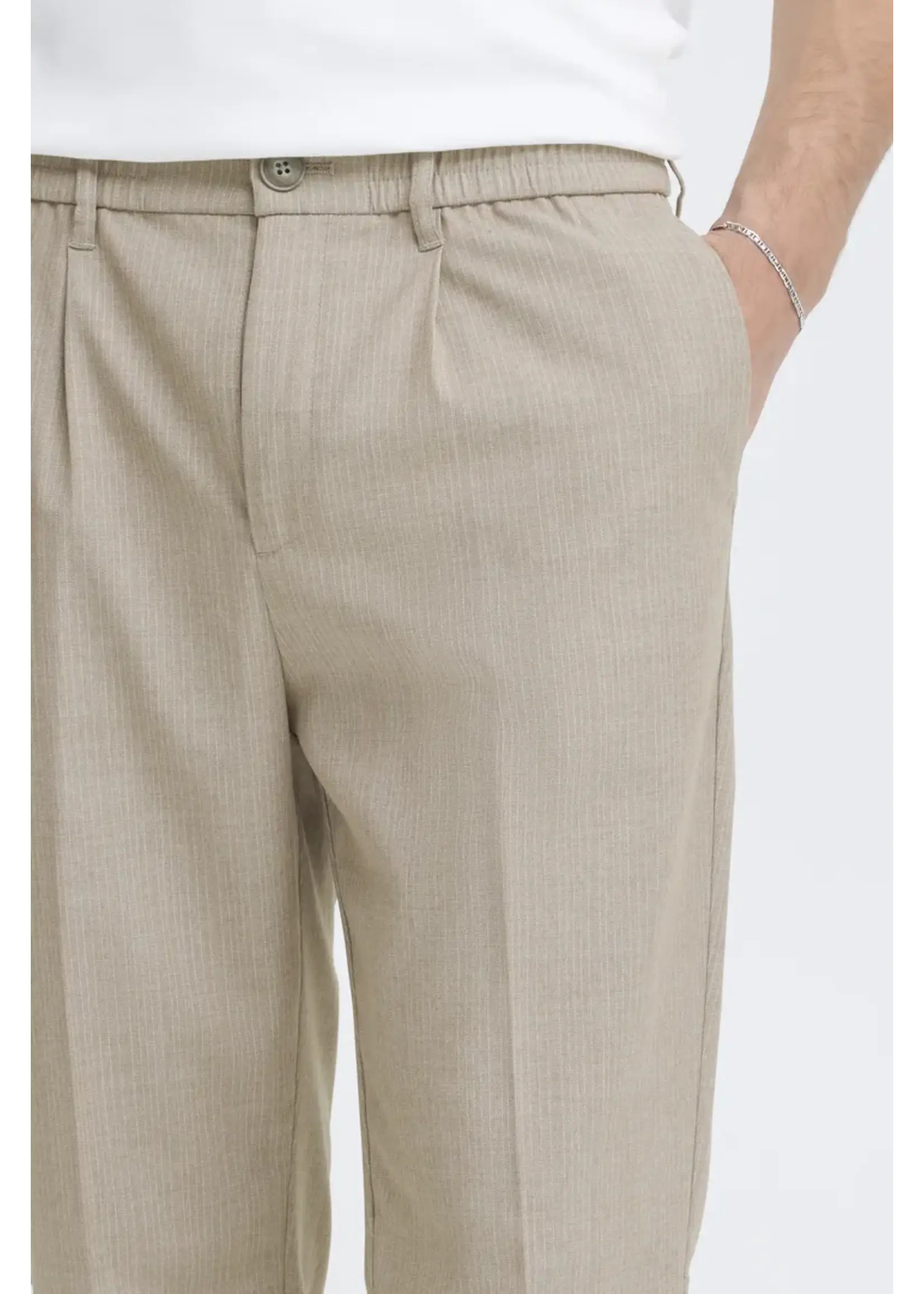 Casual Friday Casual Friday Marc Pin Trousers - Island Foss