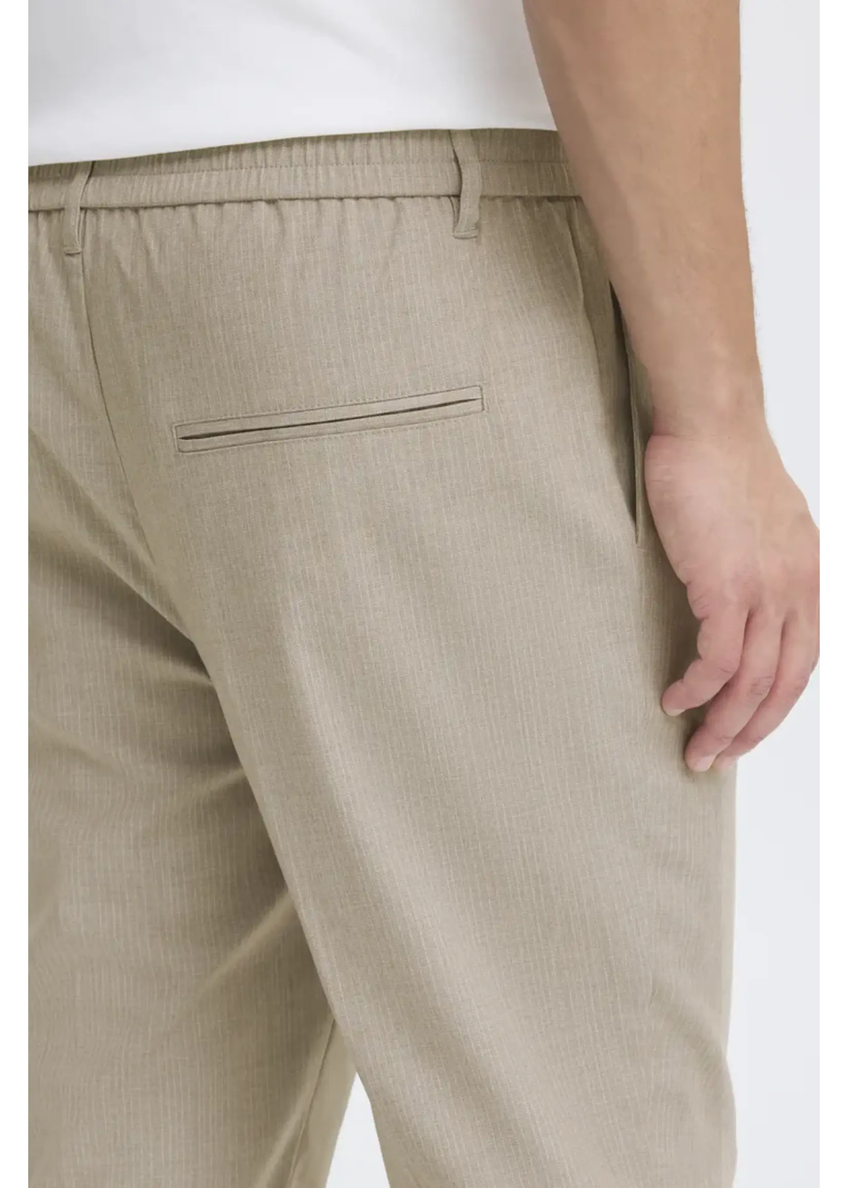 Casual Friday Casual Friday Marc Pin Trousers - Island Foss