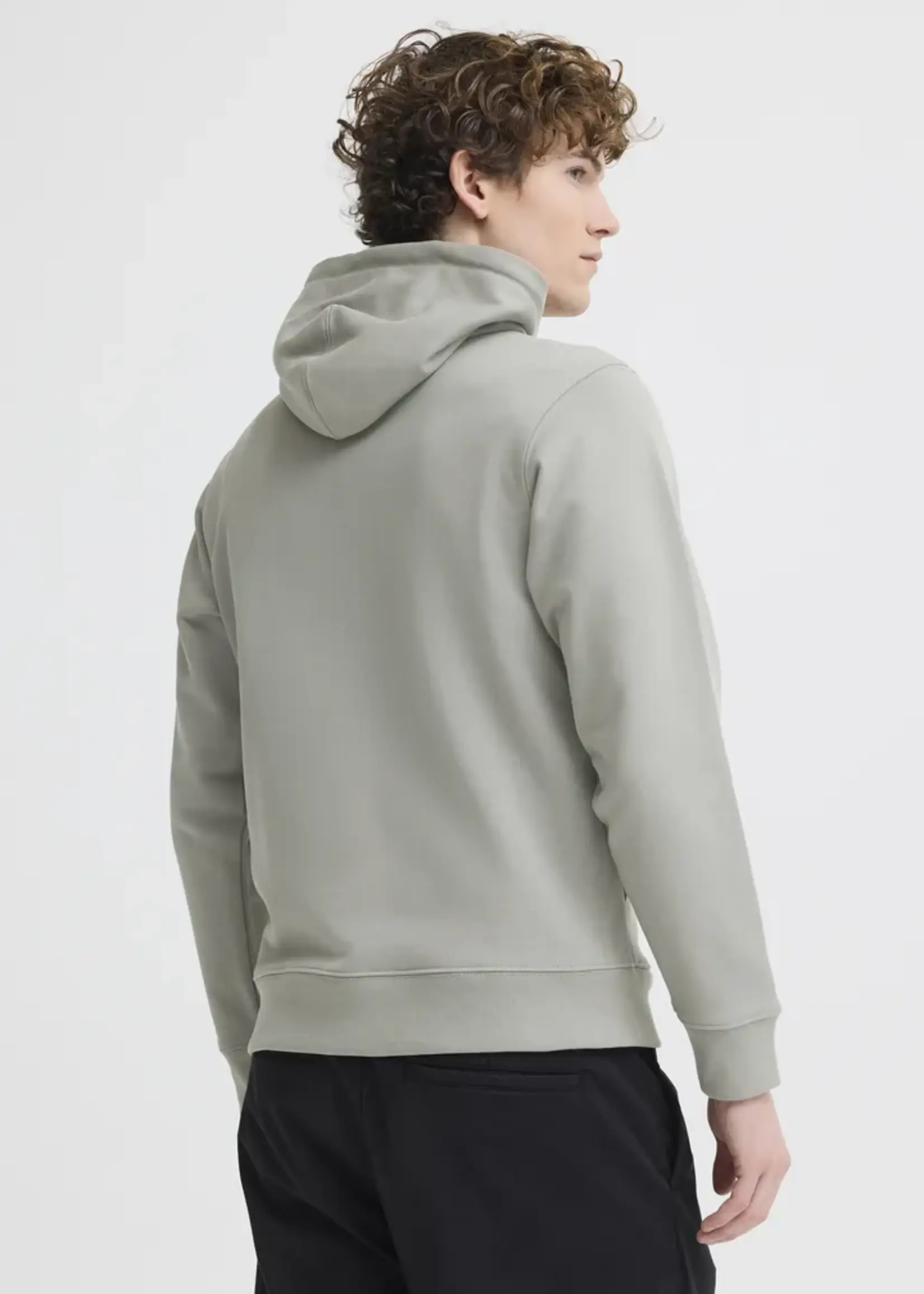 Casual Friday Casual Friday Sweat À Capuche Persson - Moon Mist