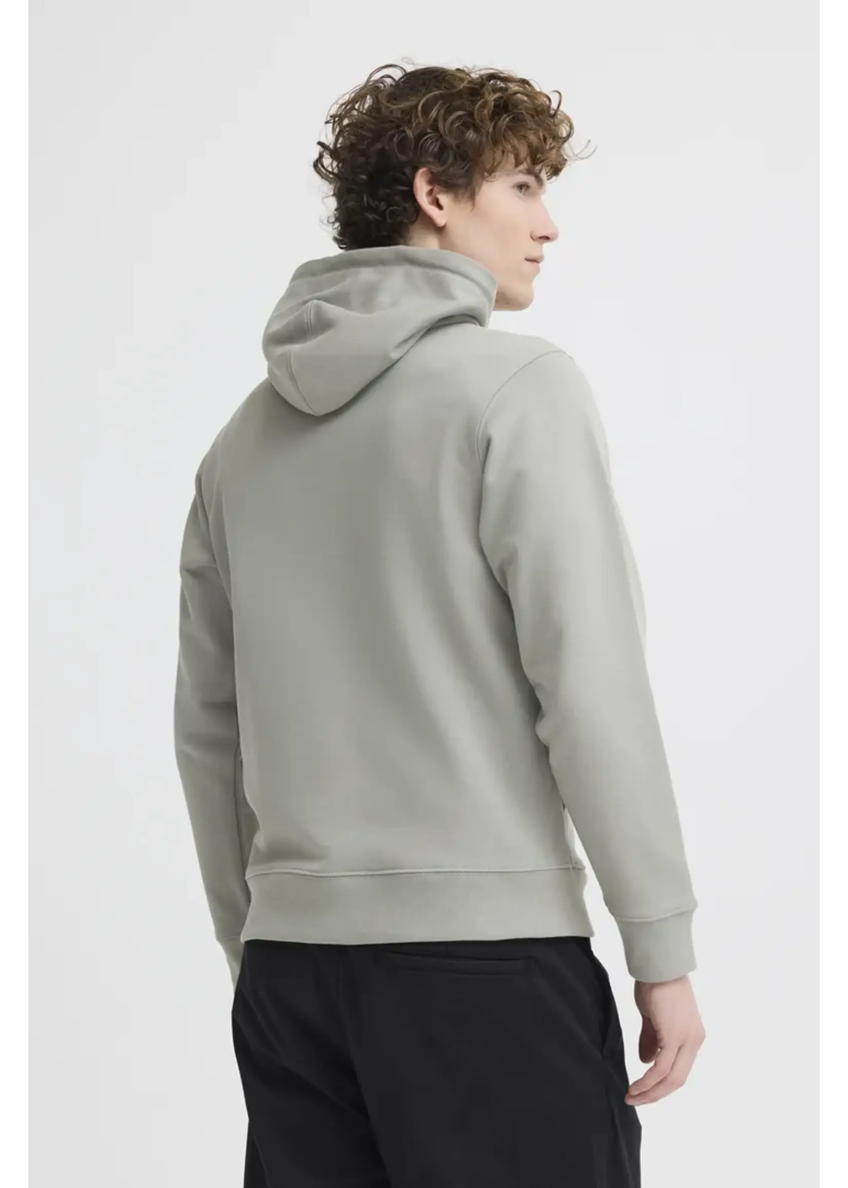 Casual Friday Casual Friday Persson Hoodie Sweatshirt - Moon Mist