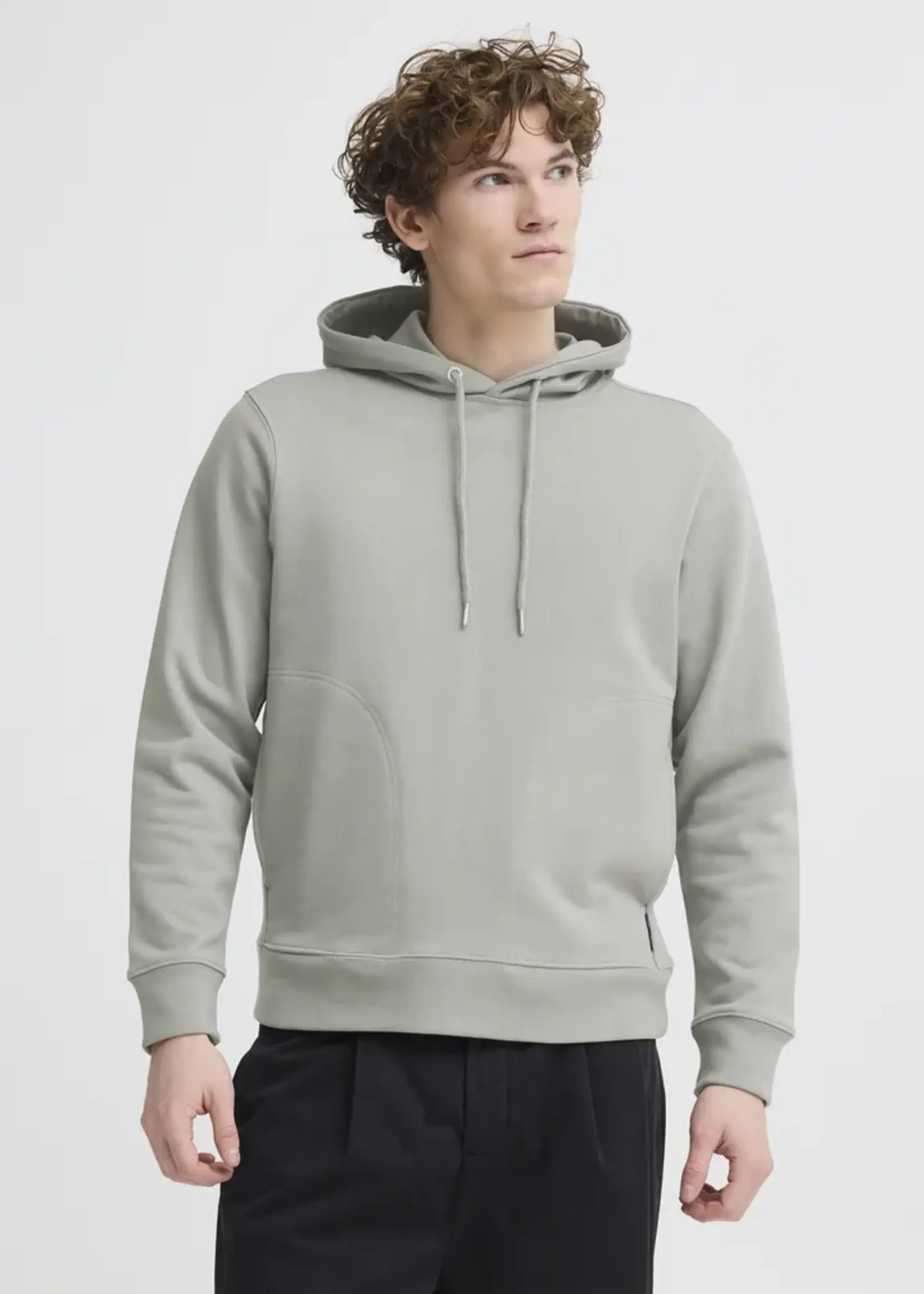 Casual Friday Casual Friday Sweat À Capuche Persson - Moon Mist