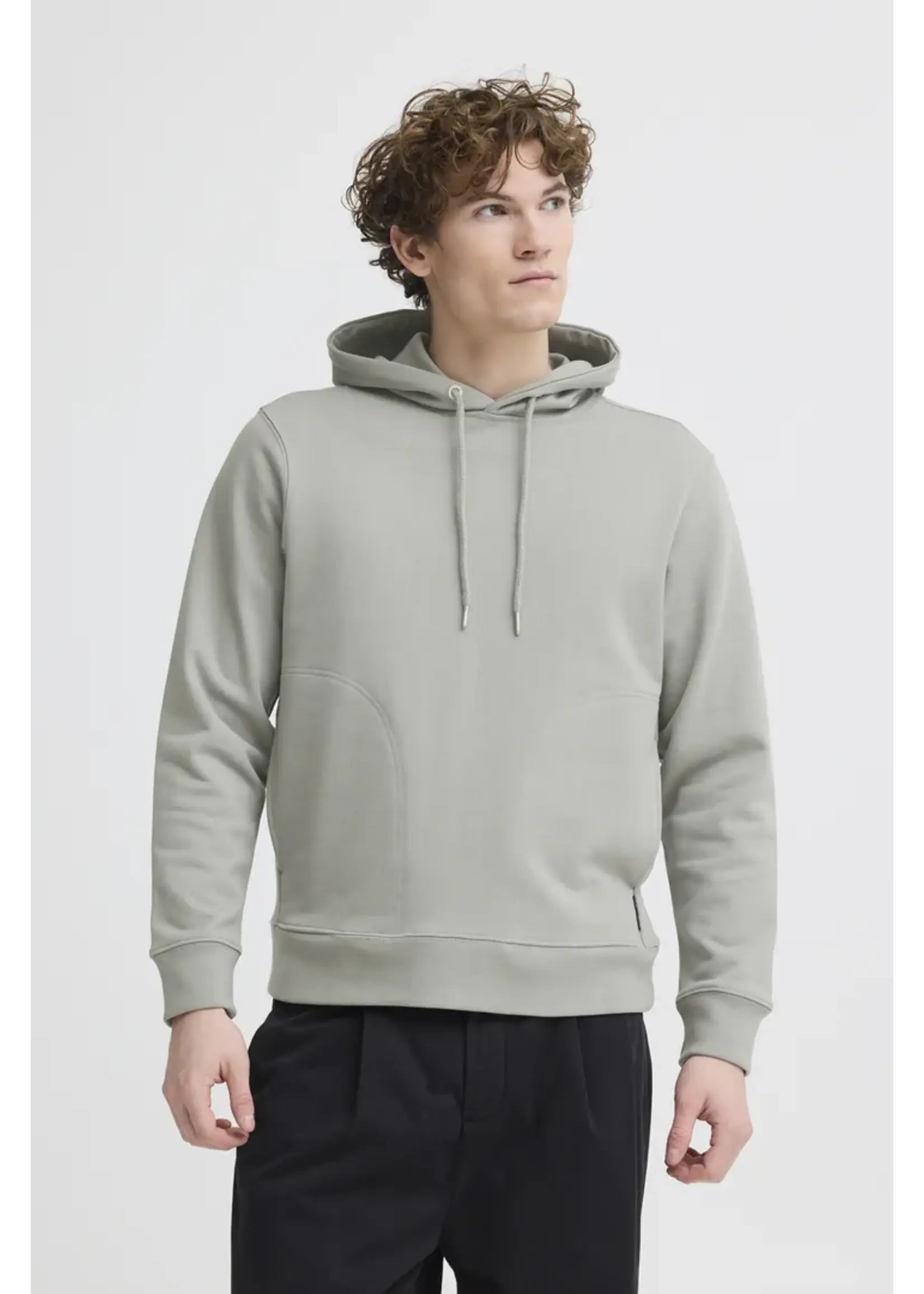 Casual Friday Casual Friday Sweat À Capuche Persson - Moon Mist