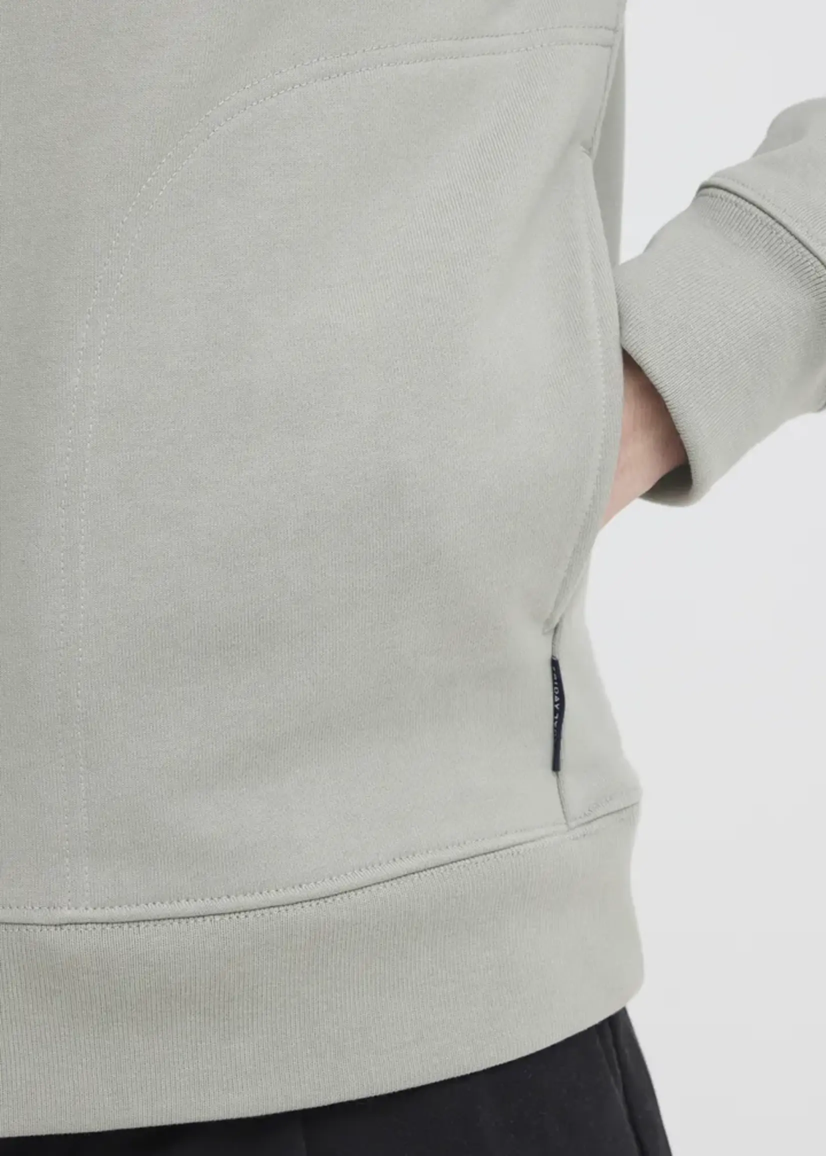 Casual Friday Casual Friday Persson Hoodie Sweatshirt - Moon Mist