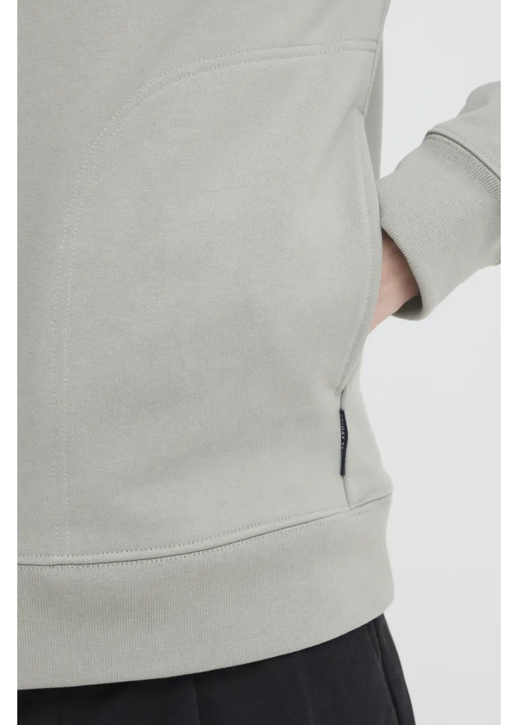Casual Friday Casual Friday Sweat À Capuche Persson - Moon Mist