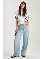 Mavi Mavi Jean Nella À Jambes Larges - Well Blue