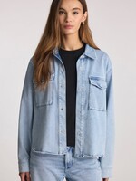 Mavi Mavi Veste En Jean Tia - Light Move