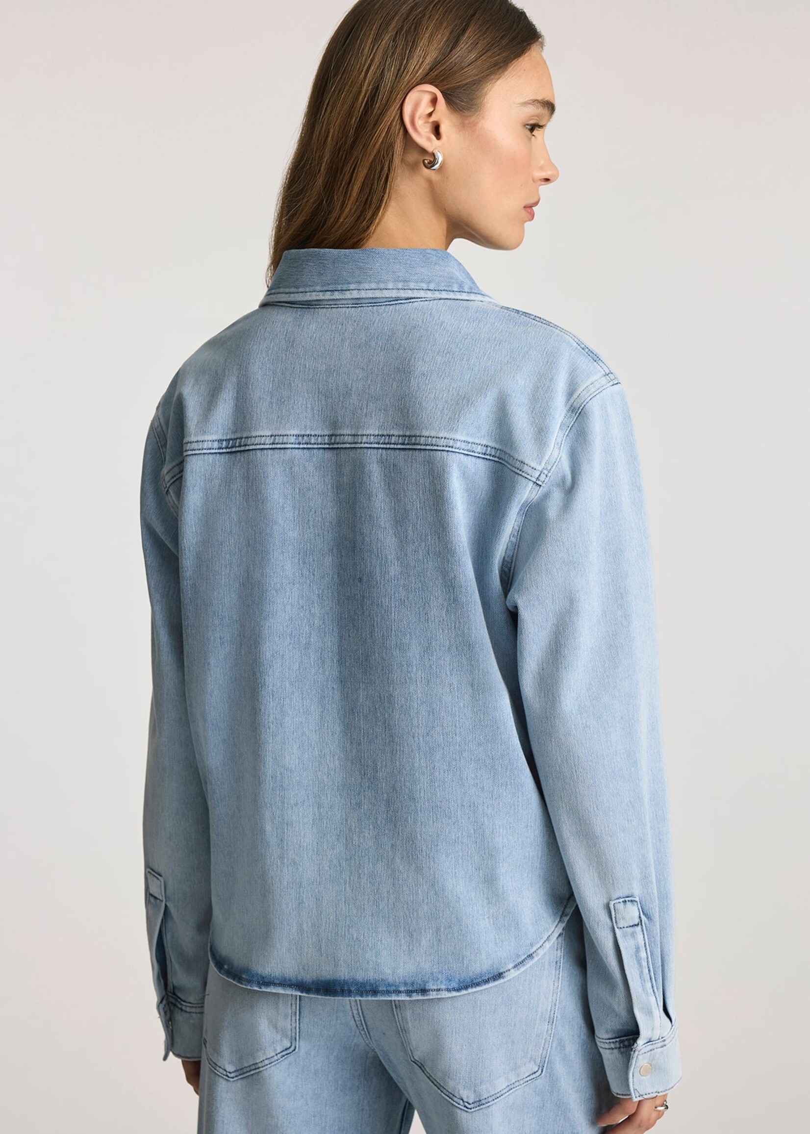 Mavi Mavi Veste En Jean Tia - Light Move