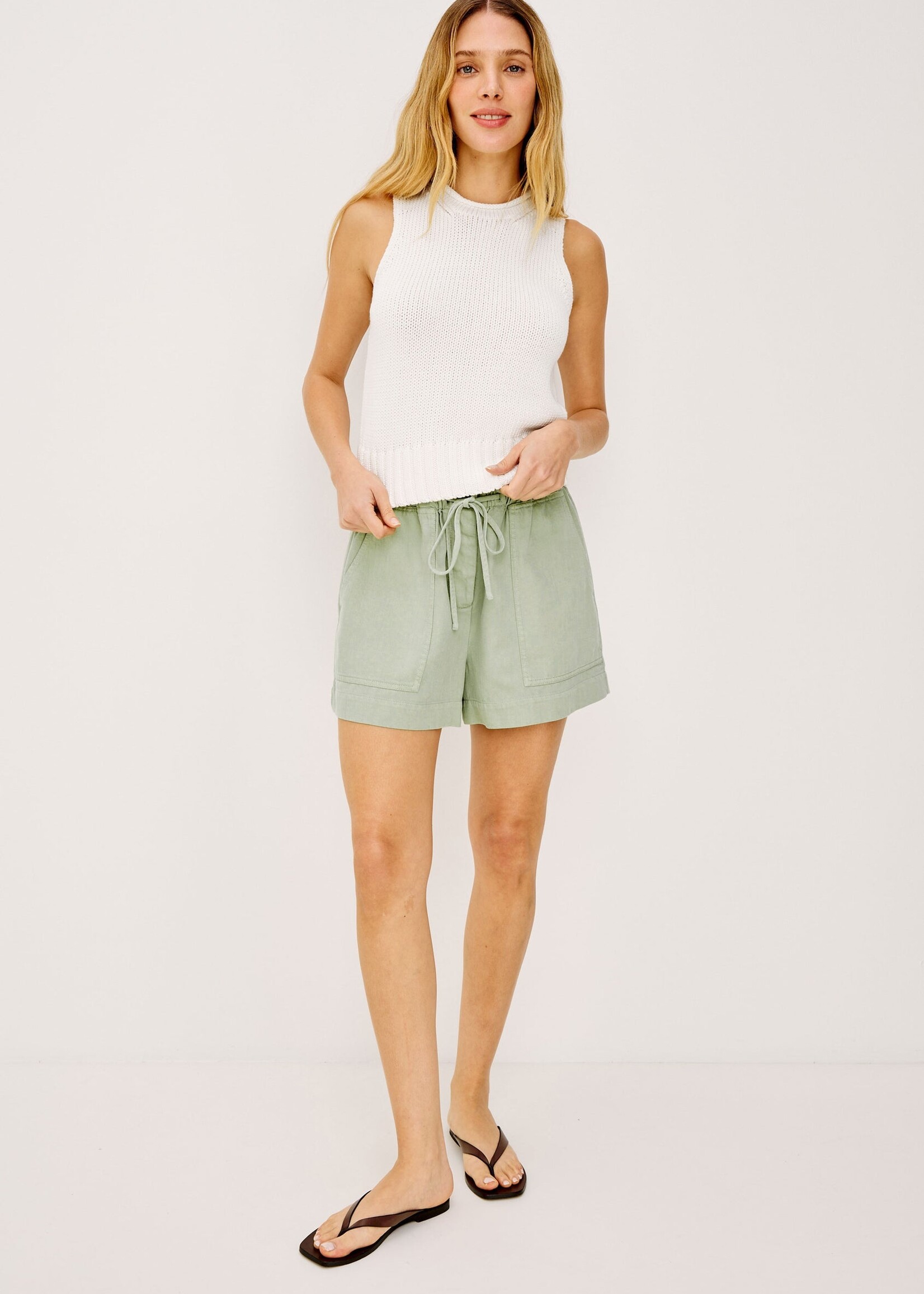Rails Rails Foster Short - Vintage Sage