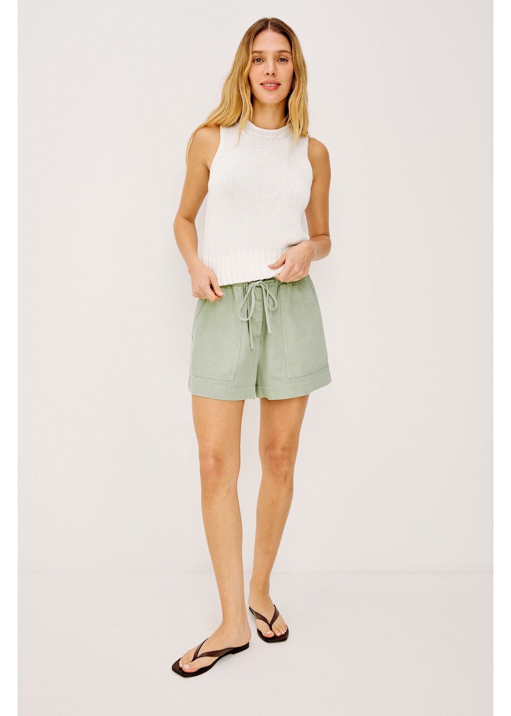 Rails Rails Foster Short - Vintage Sage