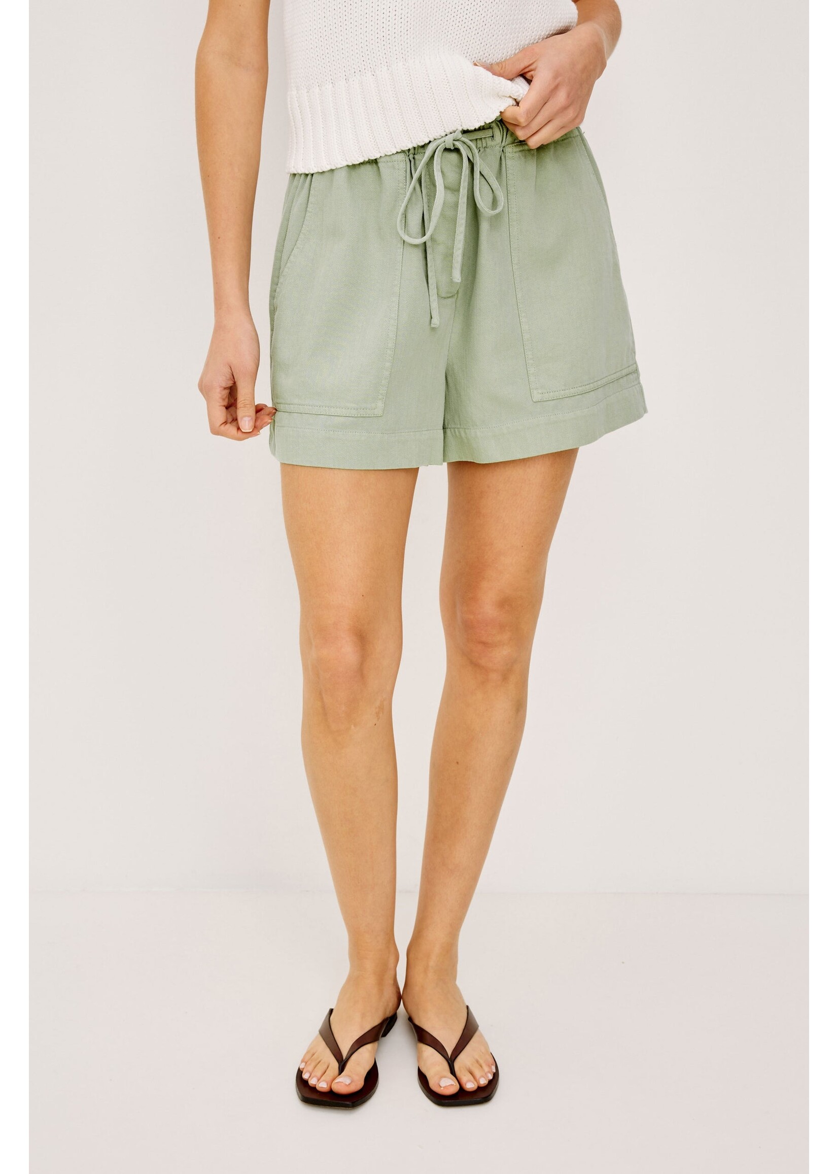 Rails Rails Foster Short - Vintage Sage