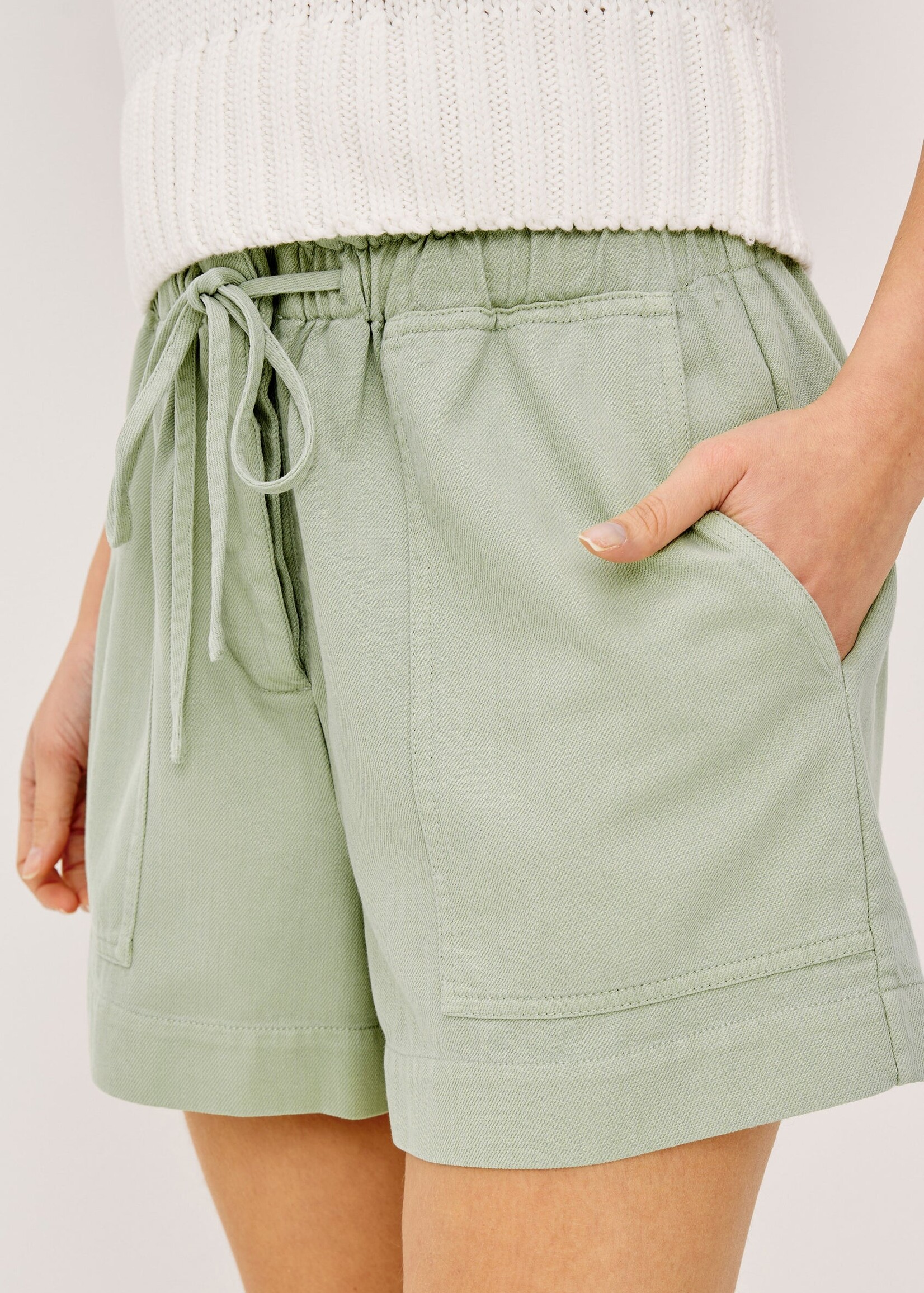 Rails Rails Foster Short - Vintage Sage