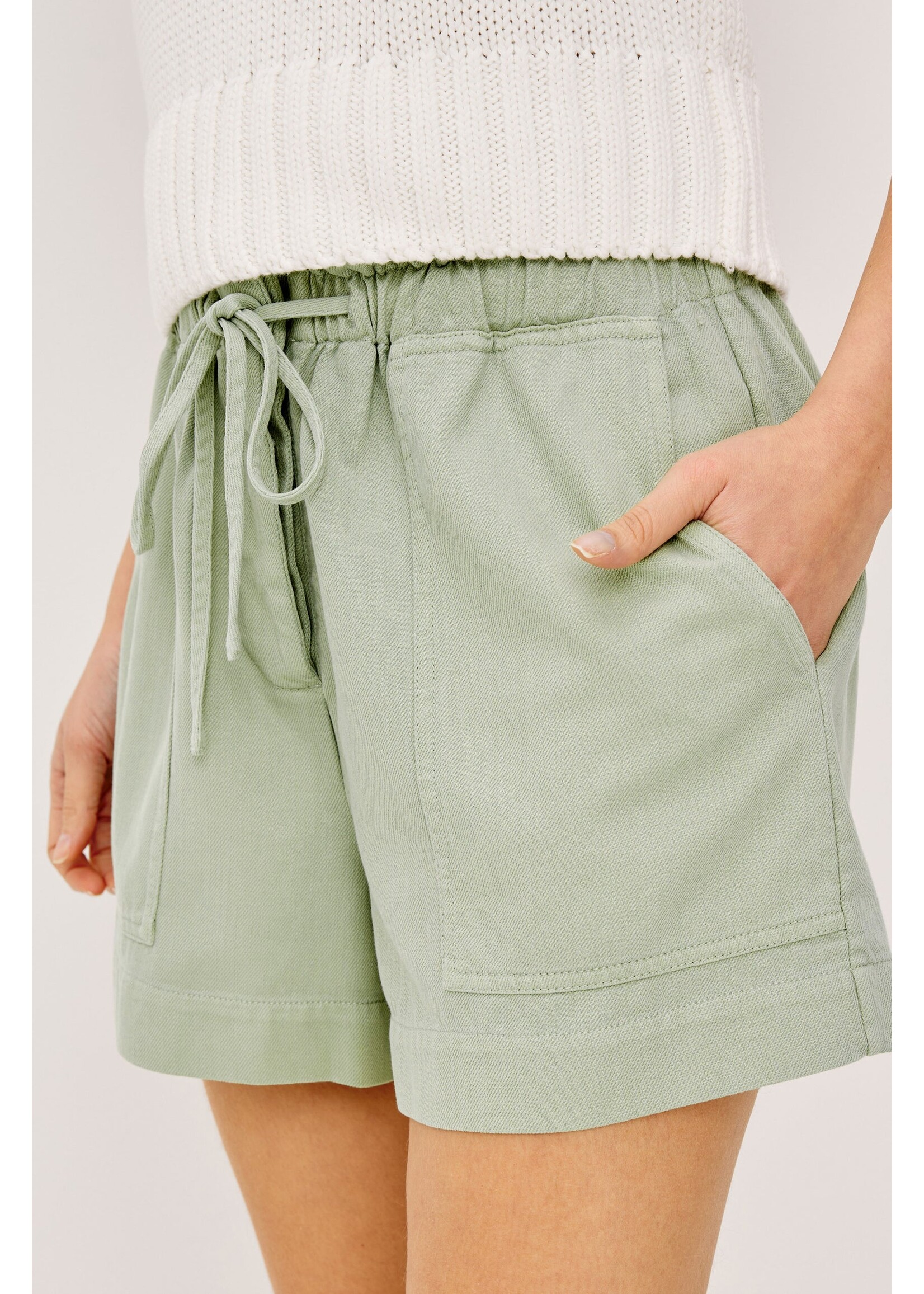 Rails Rails Foster Short - Vintage Sage