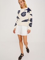 Rails Rails Zoey Sweater - Seashells