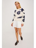 Rails Rails Zoey Sweater - Seashells