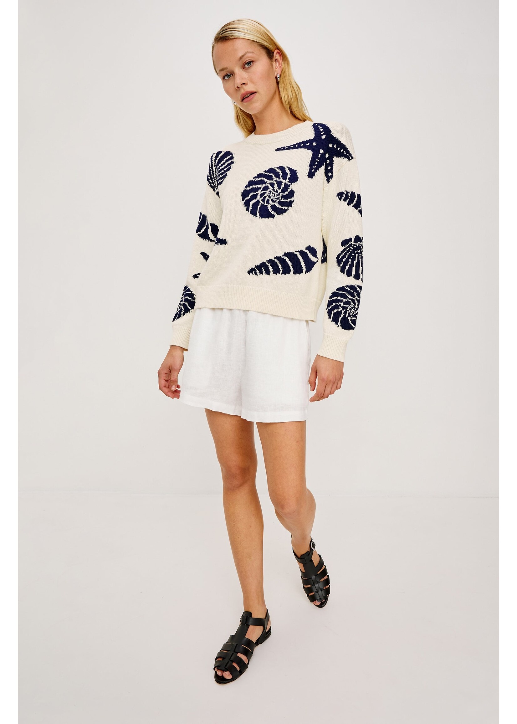 Rails Rails Zoey Sweater - Seashells