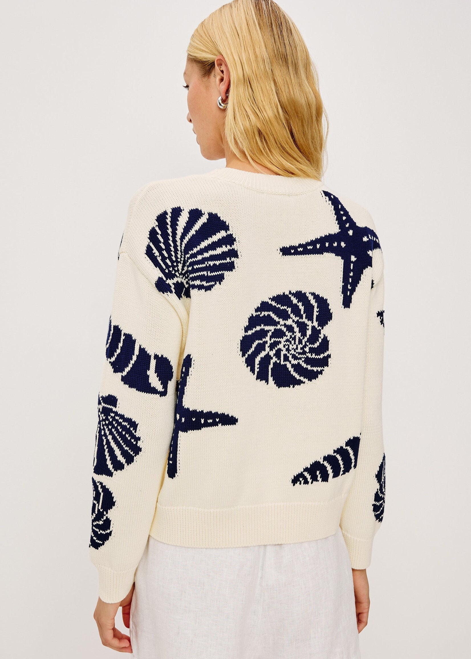 Rails Rails Zoey Sweater - Seashells