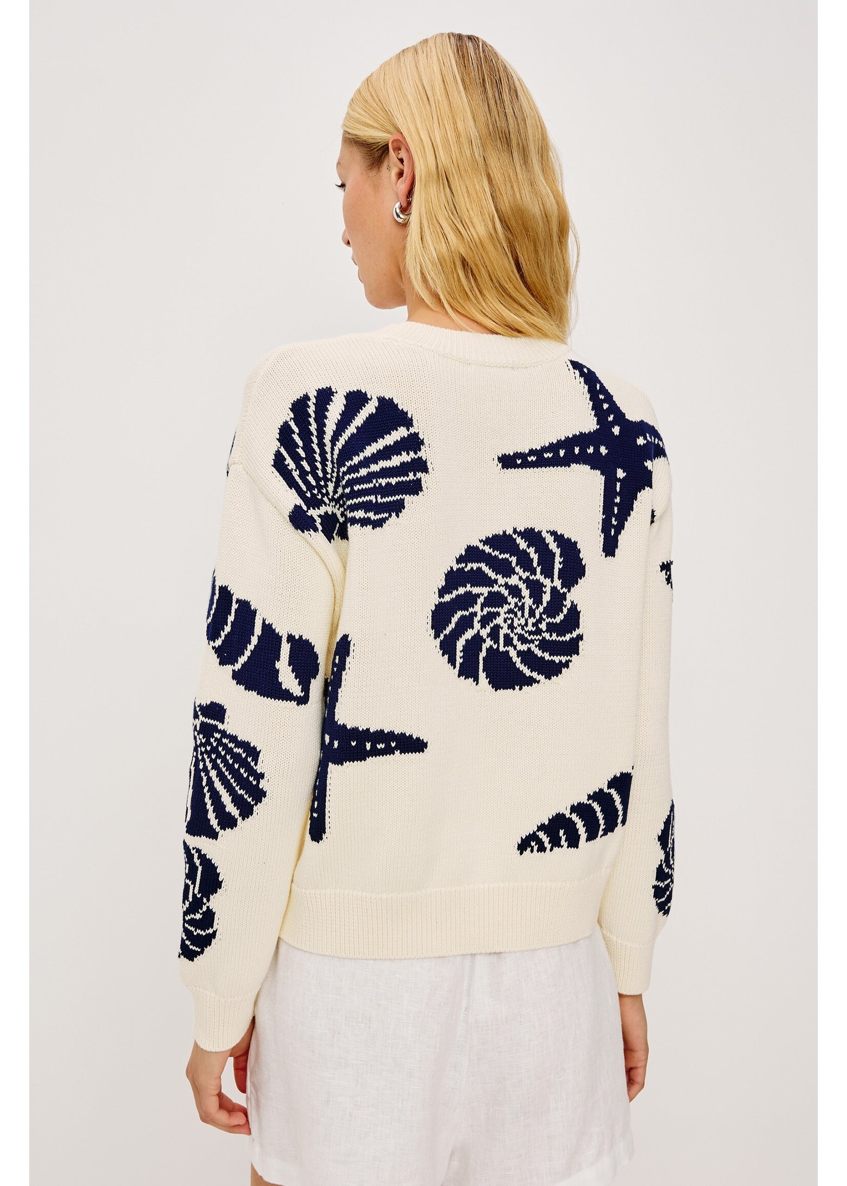Rails Rails Zoey Sweater - Seashells