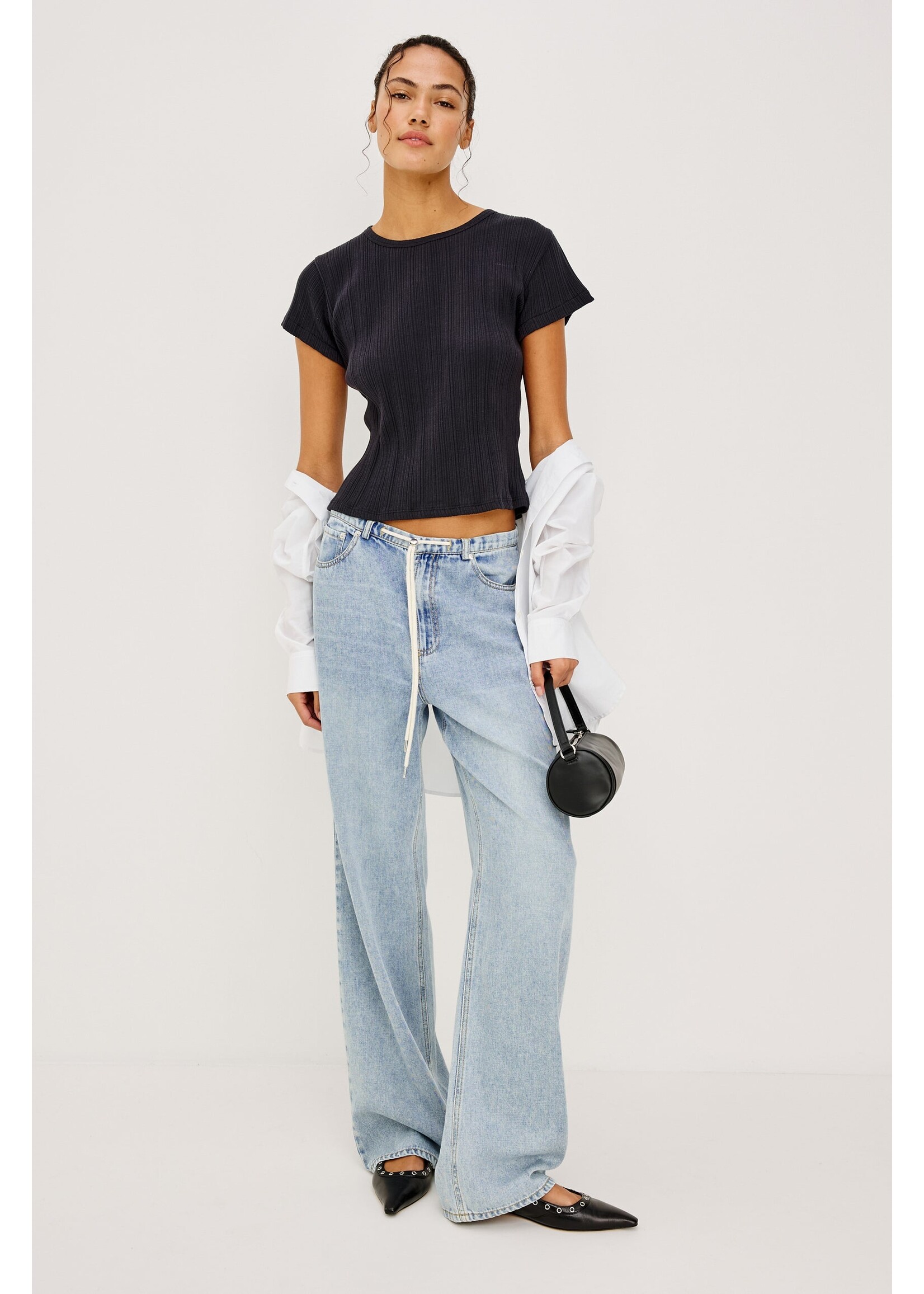 Rails Rails Pantalon Normandie - Sunkissed Blue