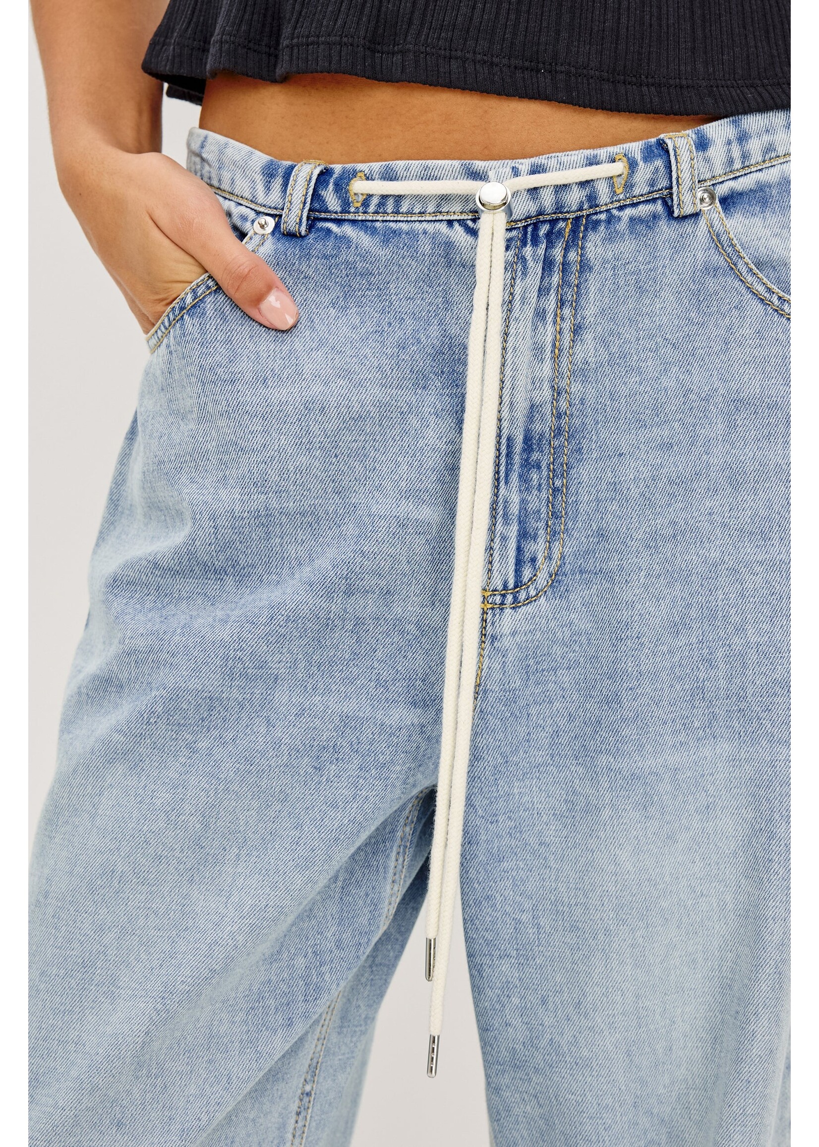 Rails Rails Pantalon Normandie - Sunkissed Blue