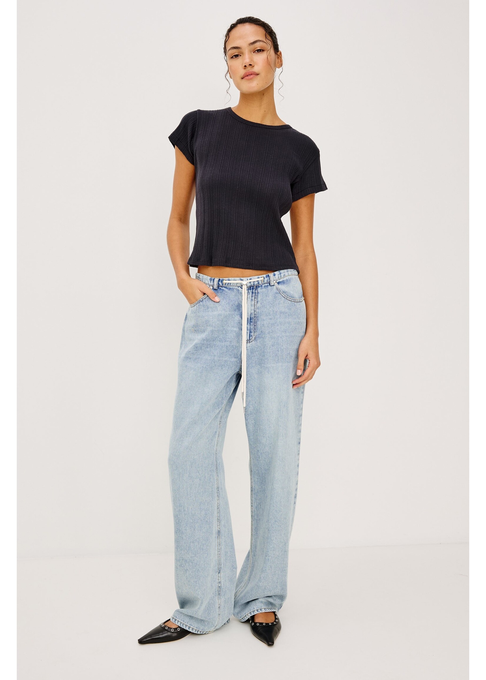 Rails Rails Pantalon Normandie - Sunkissed Blue