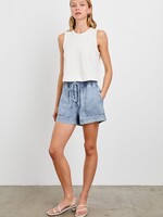 Rails Rails Foster Short - Faded Indigo