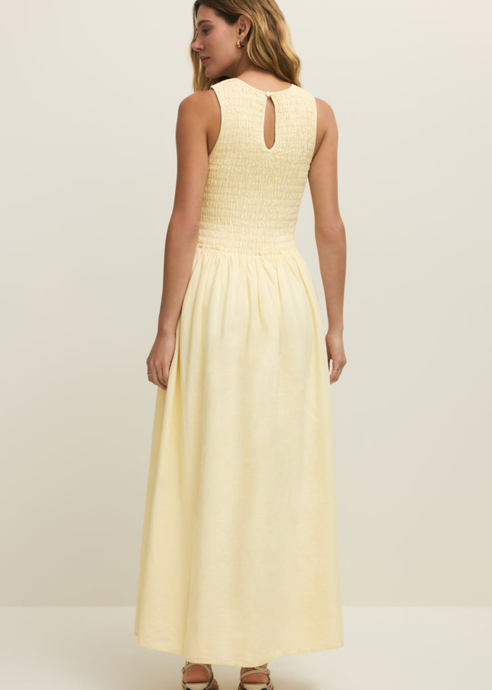 Z-Supply Z-Supply Juniper Dress - Pineapple