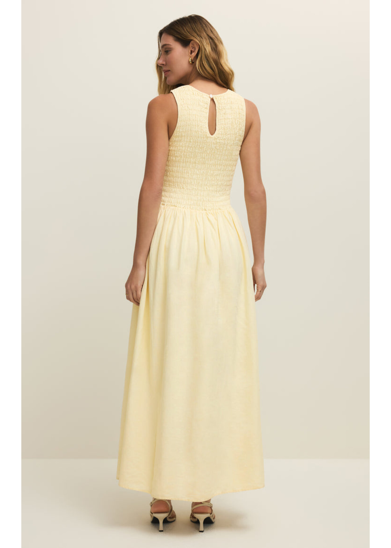 Z-Supply Z-Supply Juniper Dress - Pineapple