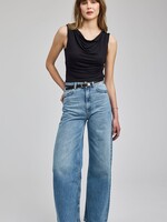 Gentle Fawn Cassidy Sleeveless Top - Black