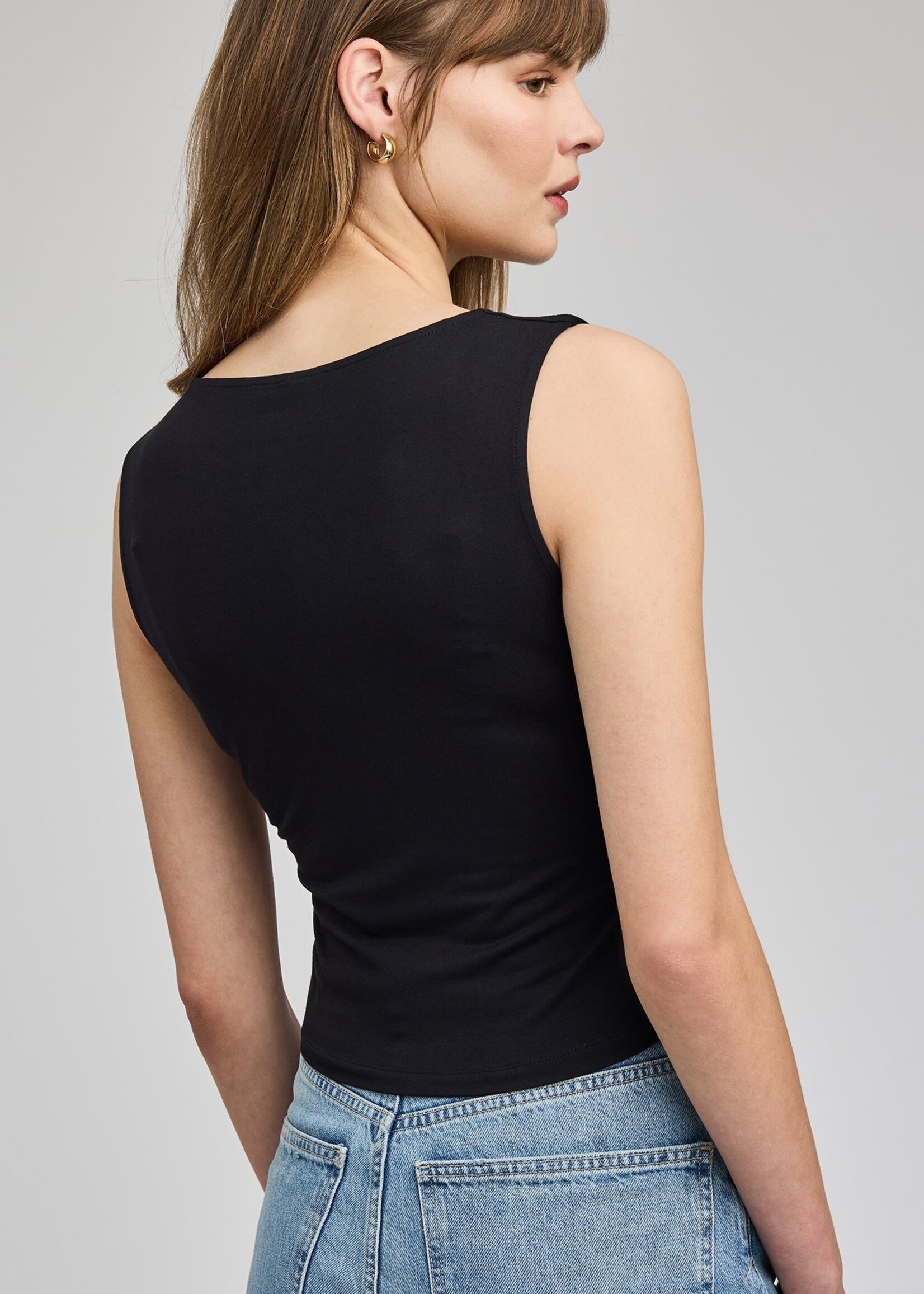 Gentle Fawn Débardeur Cassidy - Noir