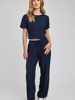 Gentle Fawn Gabriel Pant - Washed Navy