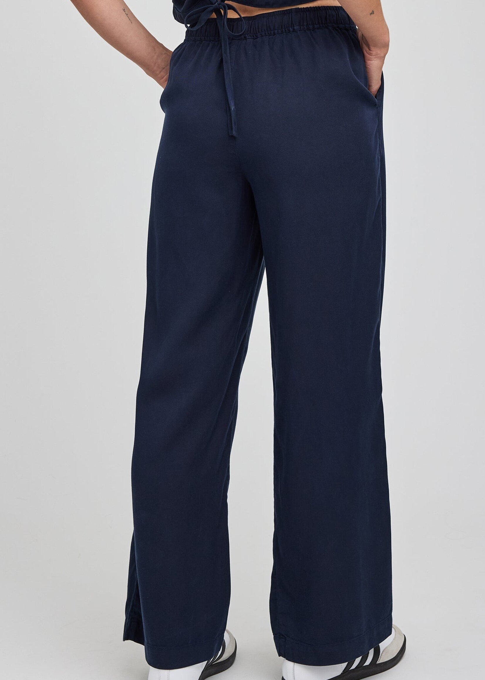 Gentle Fawn Gabriel Pant - Washed Navy